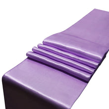 Load image into Gallery viewer, Satin Table Runners For Wedding Party Decoration Modern Table Runner New Year Decor For Home 30cm x 275cm
